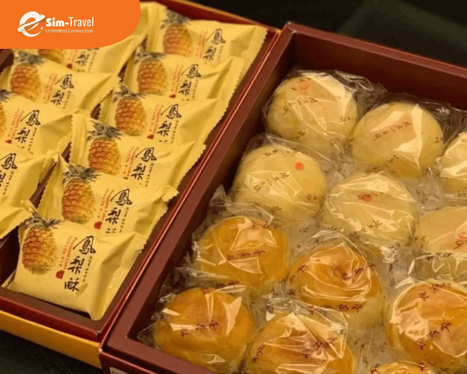 Bánh dứa
