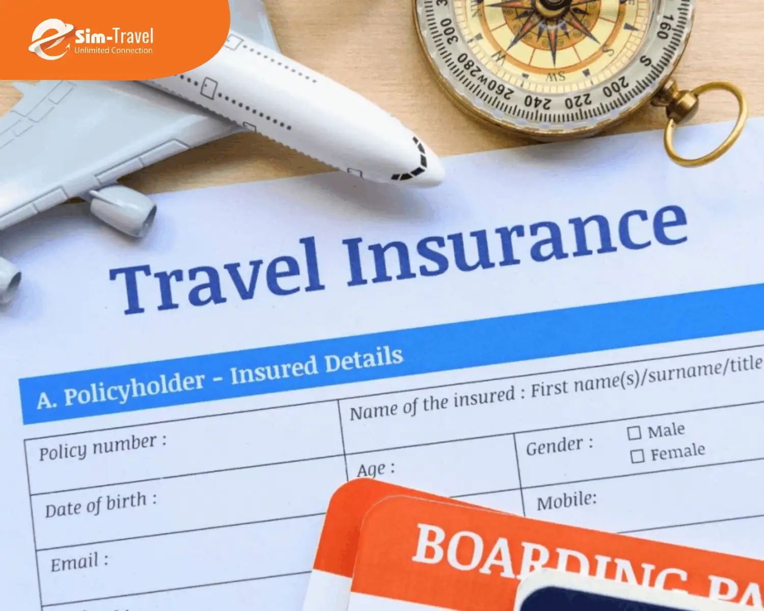 Lựa chọn bảo hiểm du lịch tránh các tình huống không đáng có