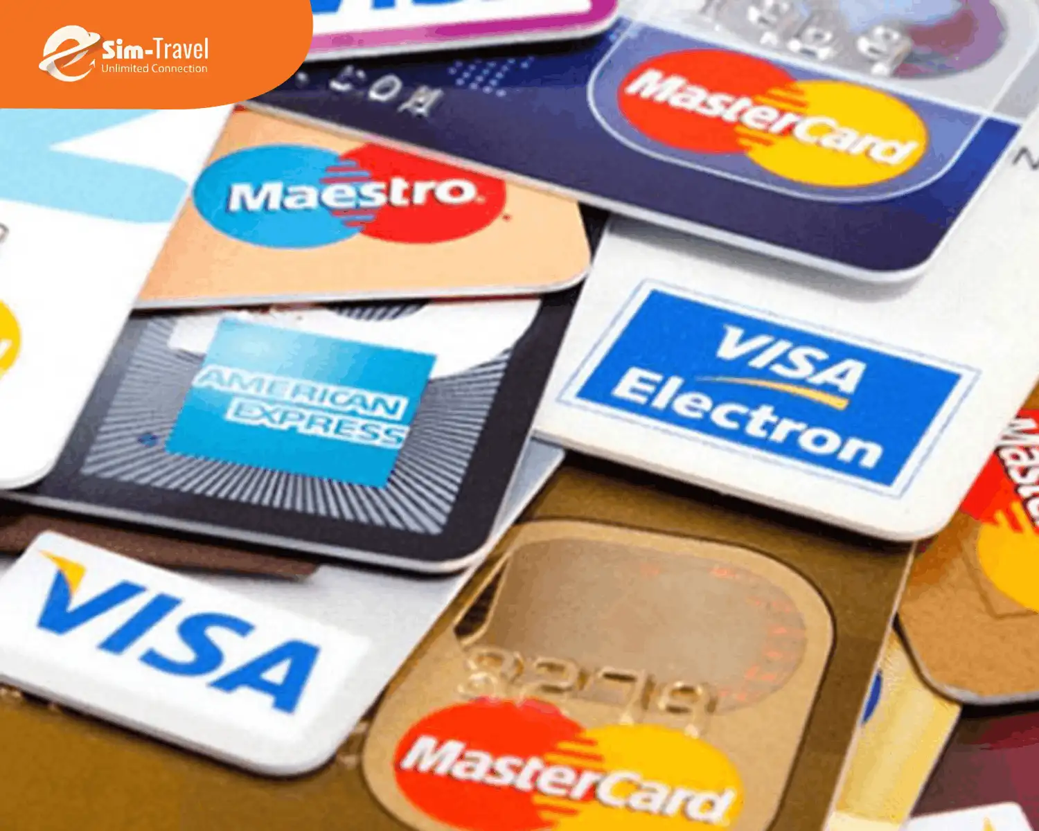 Sử dụng thẻ quốc tế để thanh toán tại Hàn