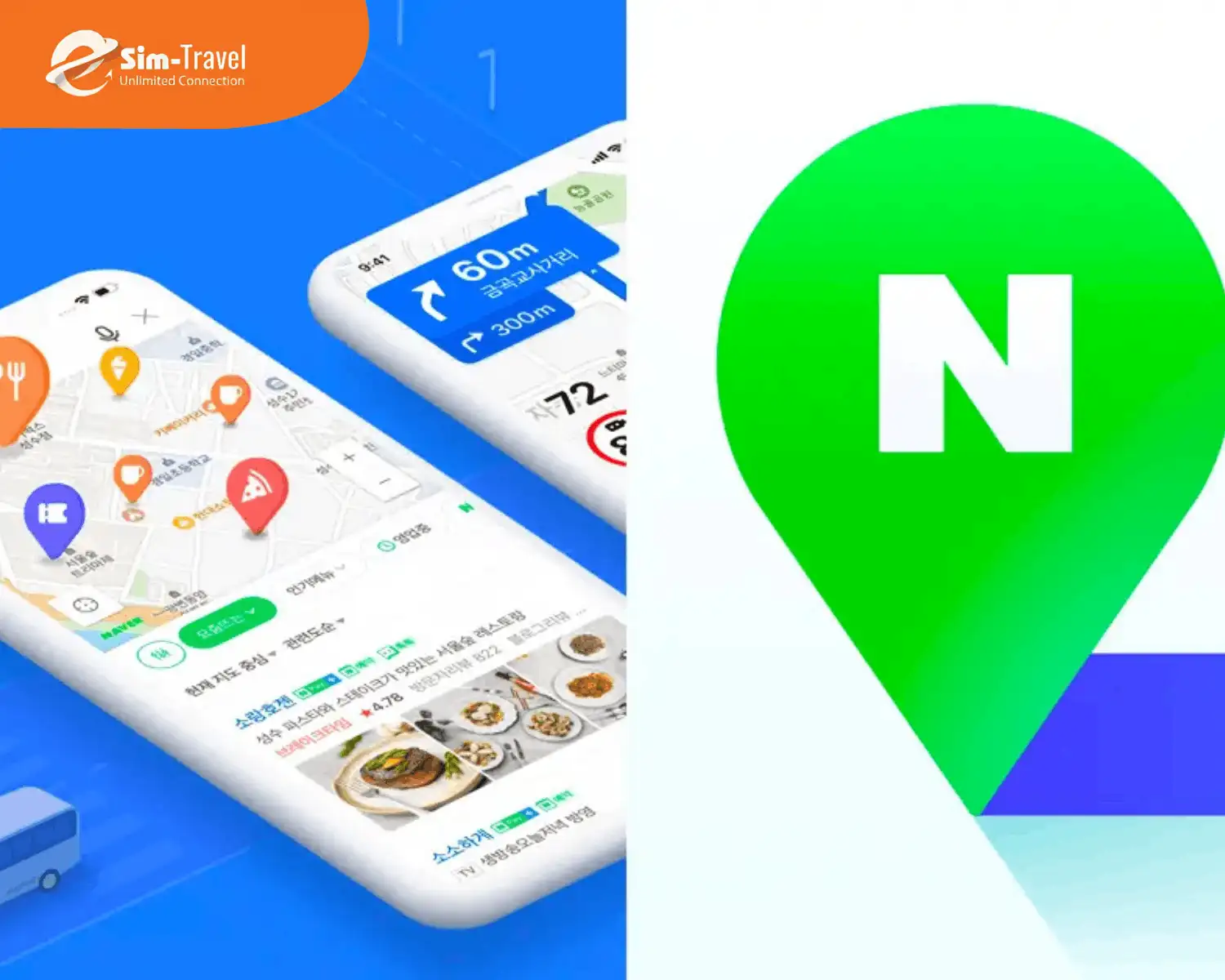 Sử dụng các ứng dụng công nghệ ở Hàn Quốc - du lịch thông minh, thuận lợi