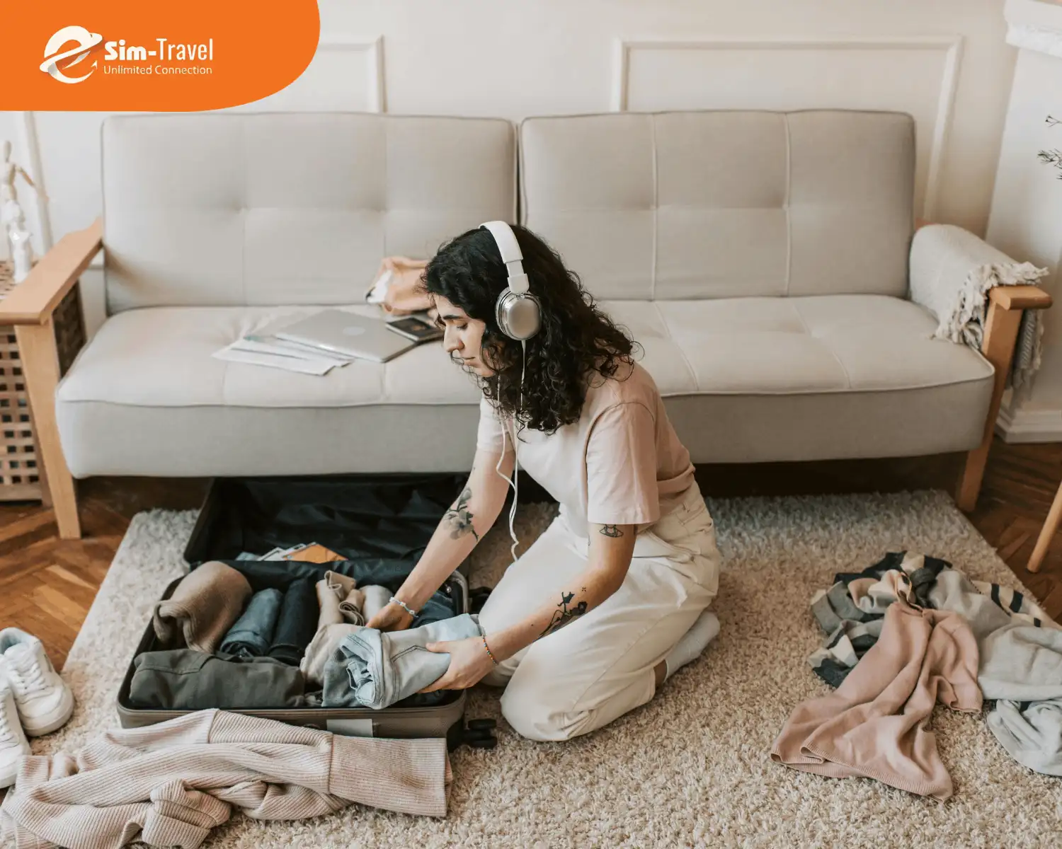 Chuẩn bị trang phục phù hợp với thời tiết từng mùa ở Hàn Quốc