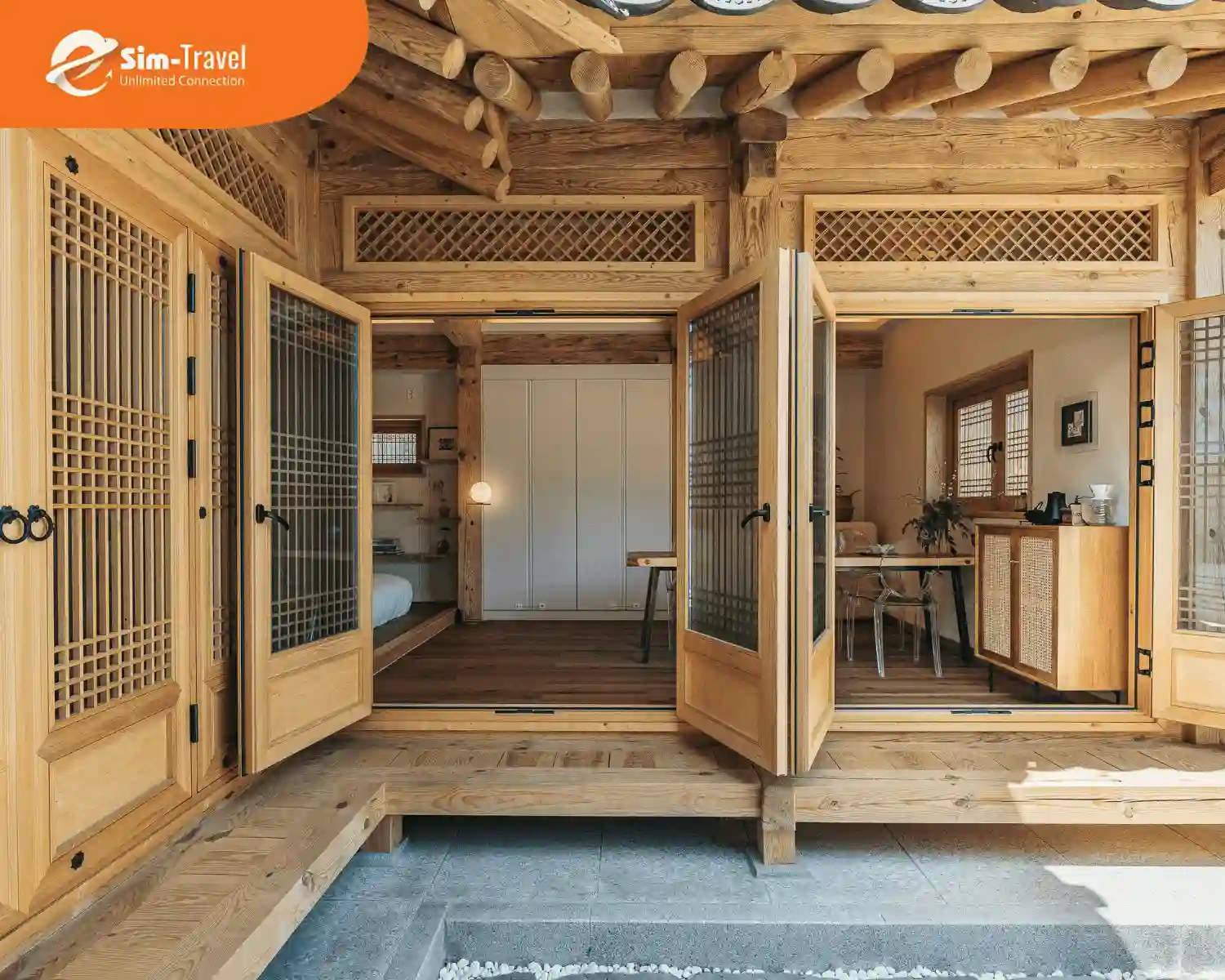 Lưu trú ở Hàn Quốc trung bình từ 700.000 - 2.000.000 VNĐ/đêm tuỳ loại hình