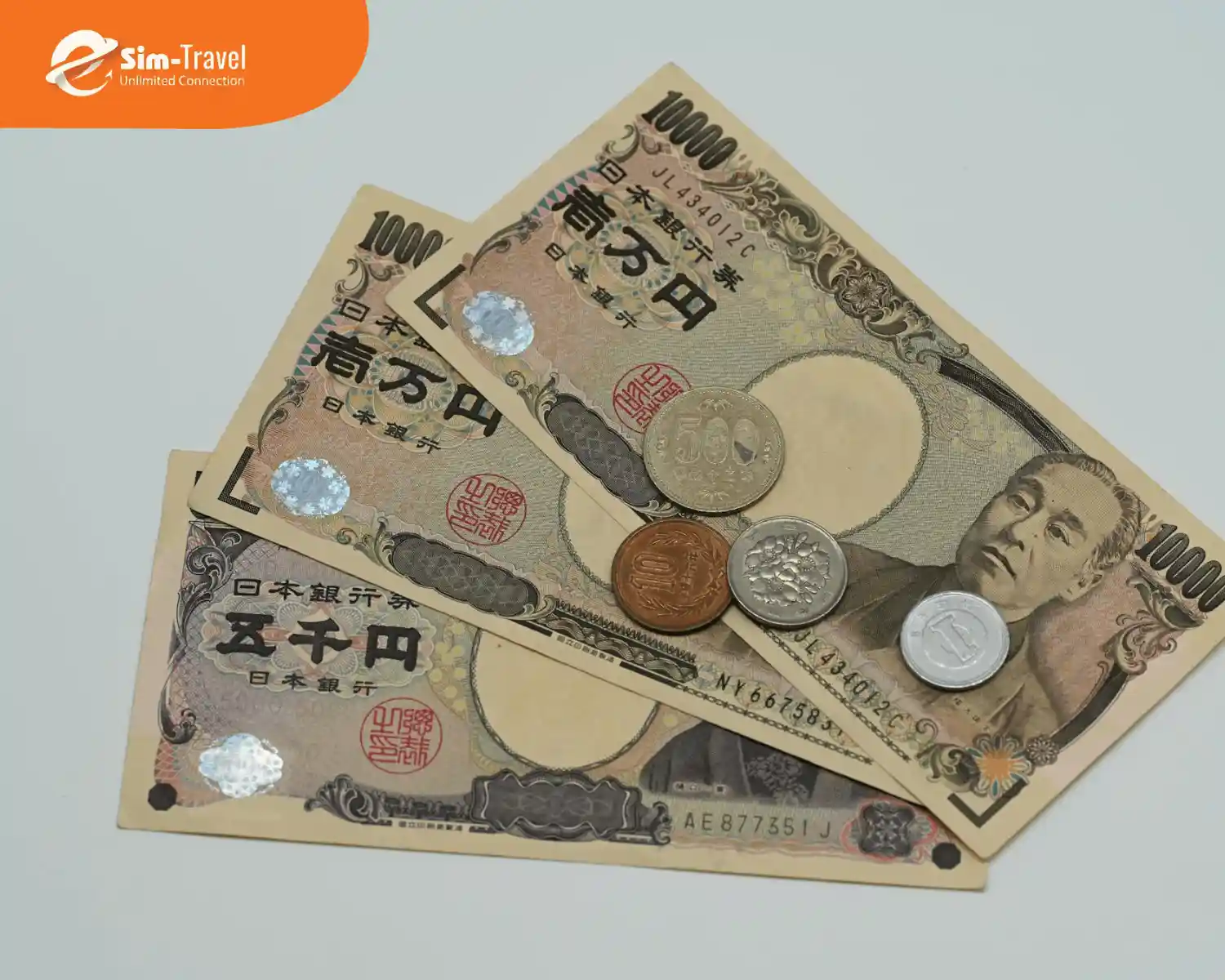 Đổi tiền Yên Nhật để dễ dàng chi tiêu
