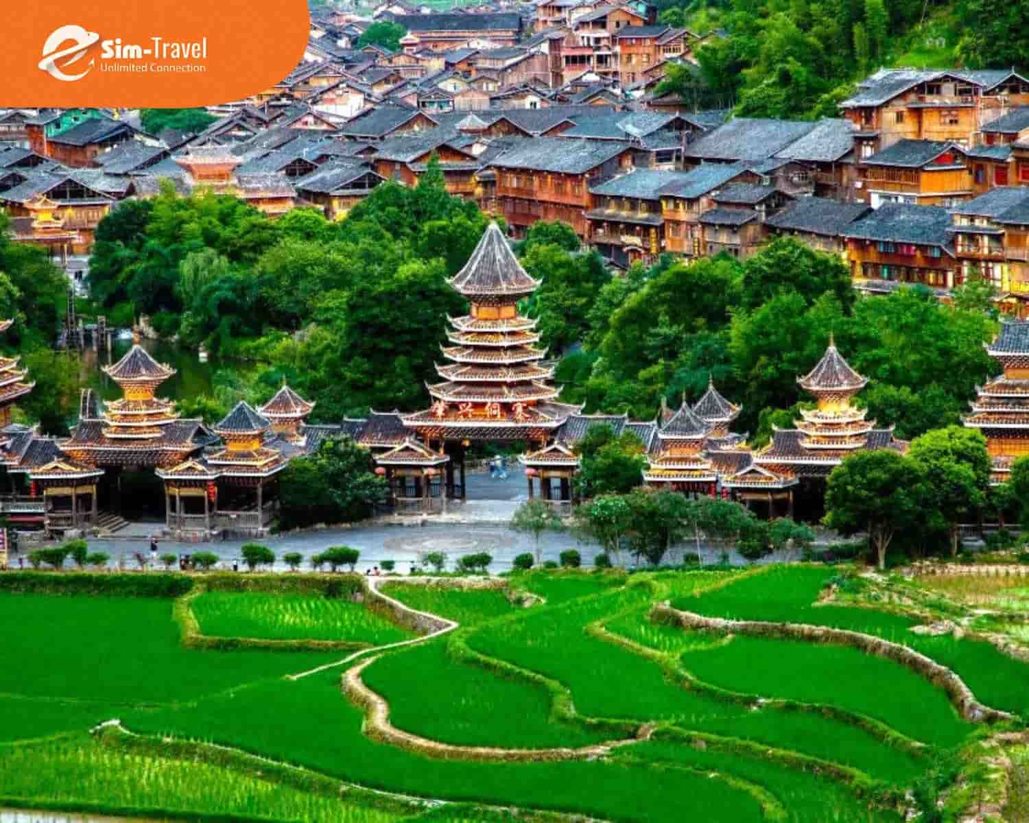 Xích Thủy Đan Hà - Quý Châu