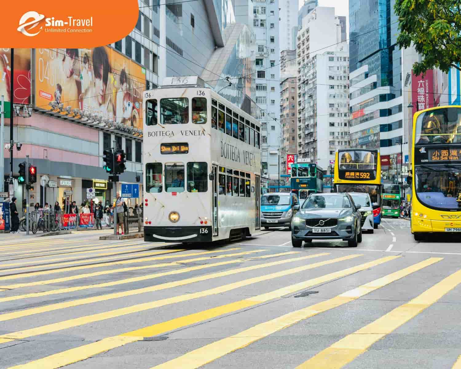 Trung Quốc sở hữu hệ thống giao thông hiện đại giúp di chuyển nhanh, tiện lợi, chi phí thấp