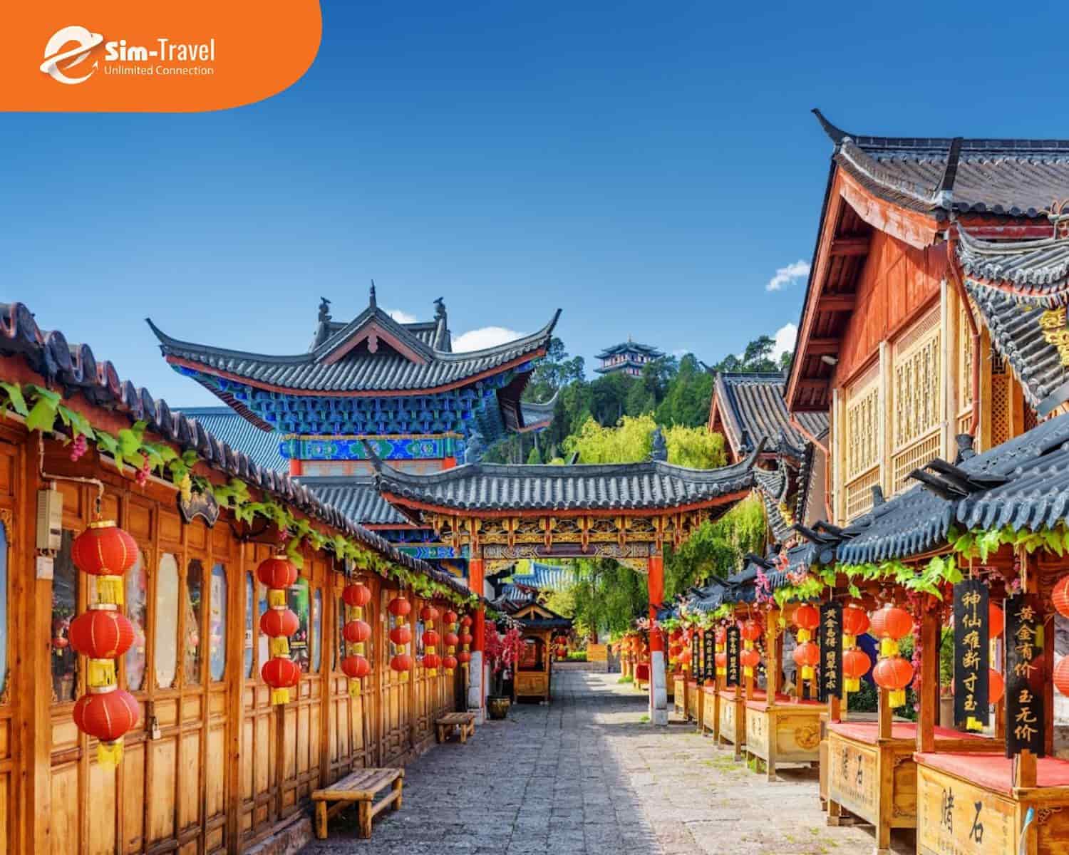 Trải nghiệm trọn vẹn với tour du lịch Trung Quốc 5 ng&agrave;y 4 đ&ecirc;m