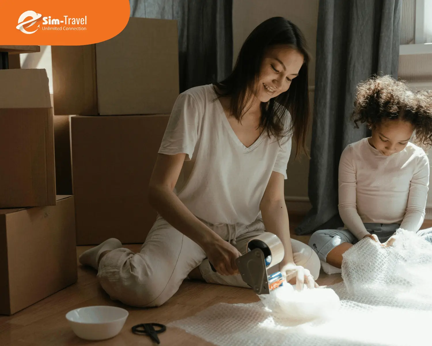 Bọc chống sốc đối với những món đồ dễ vỡ
