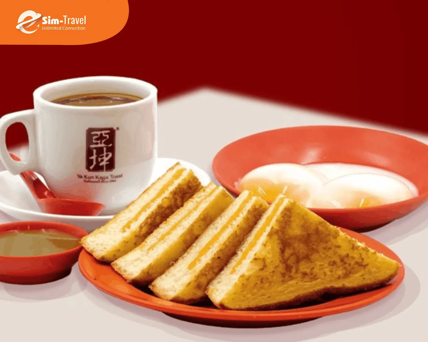 Bánh Kaya - món bánh ngọt trứ danh của Singapore