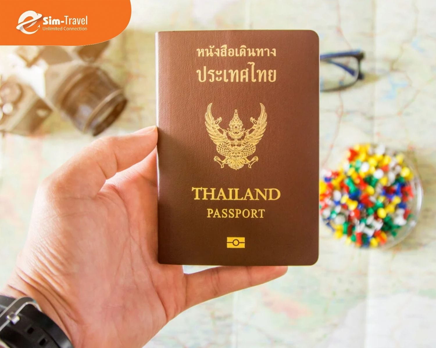 Hộ chiếu phải còn trên 6 tháng mới đủ điều kiện nhập cảnh Thái.