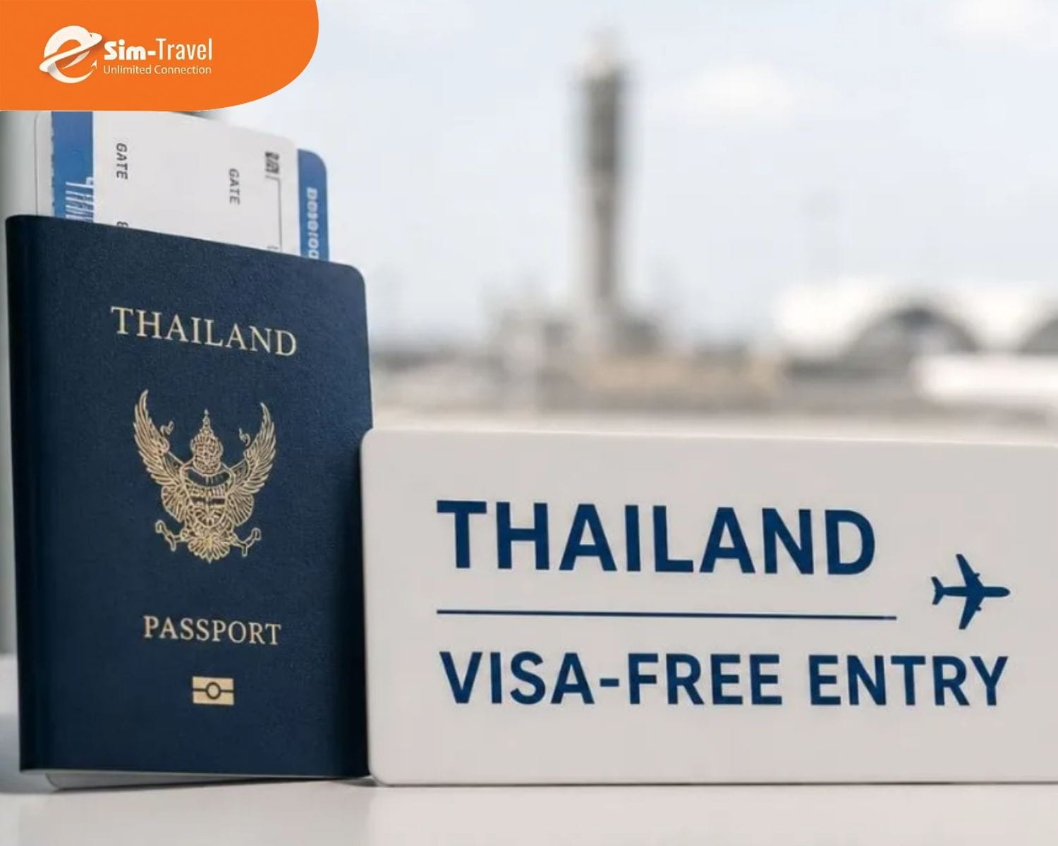 Đi Th&aacute;i Lan ngắn ng&agrave;y hiện được miễn visa cho c&ocirc;ng d&acirc;n Việt Nam.