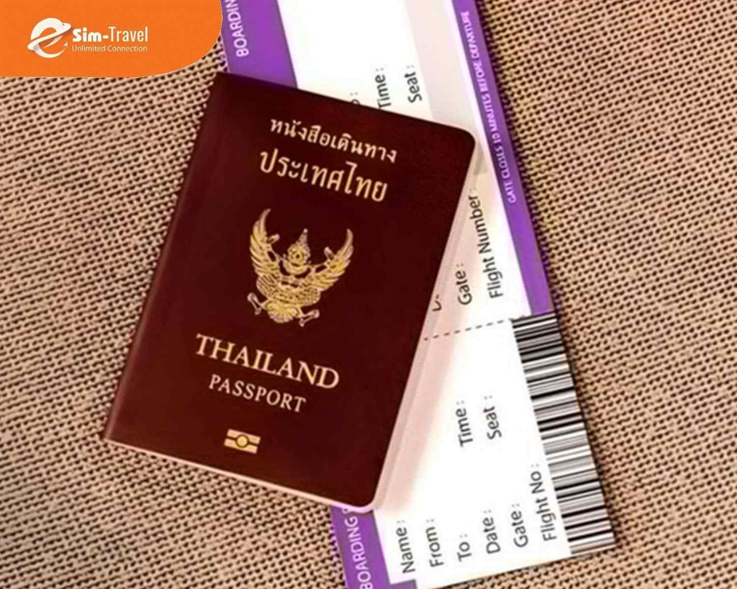 Gia hạn visa Th&aacute;i Lan n&ecirc;n thực hiện trước ng&agrave;y lưu tr&uacute; hết hạn.