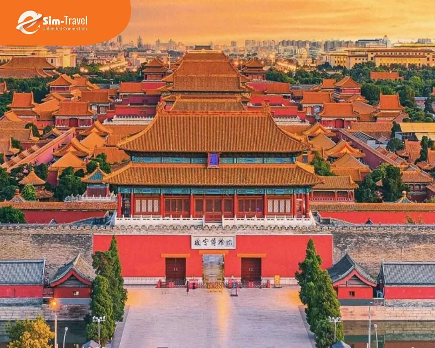 Tour du lịch Trung Quốc 6 ng&agrave;y 5 đ&ecirc;m lưu dấu từng khoảnh khắc