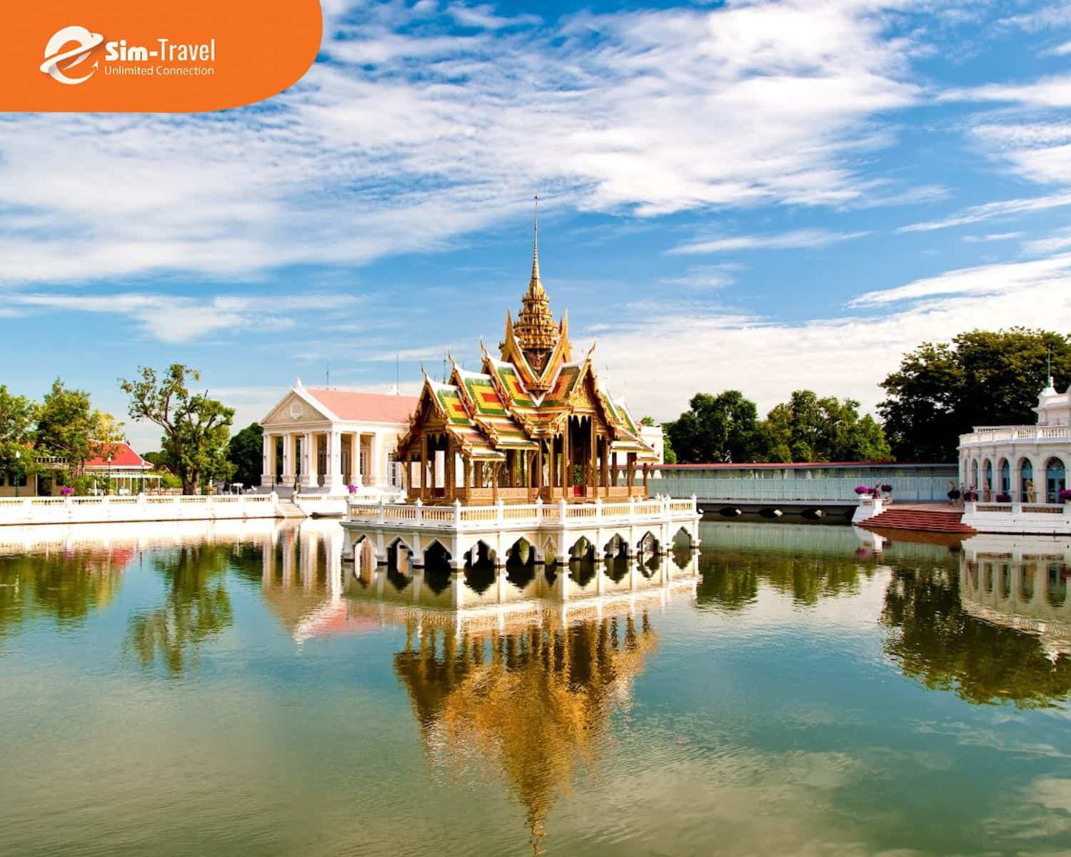 Ayutthaya cố đ&ocirc; cổ k&iacute;nh, nơi lưu giữ dấu ấn v&agrave;ng son của Th&aacute;i Lan.