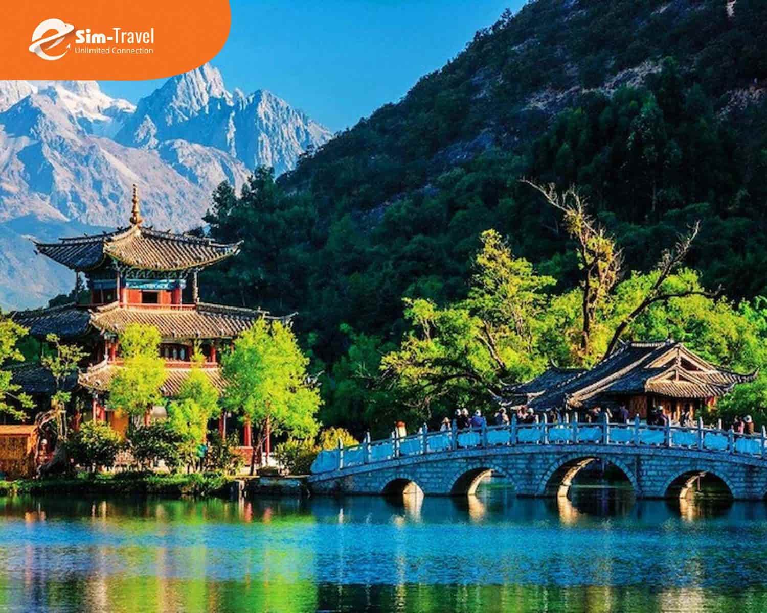 Check-in địa điểm du lịch Trung Quốc đi một lần, nhớ một đời
