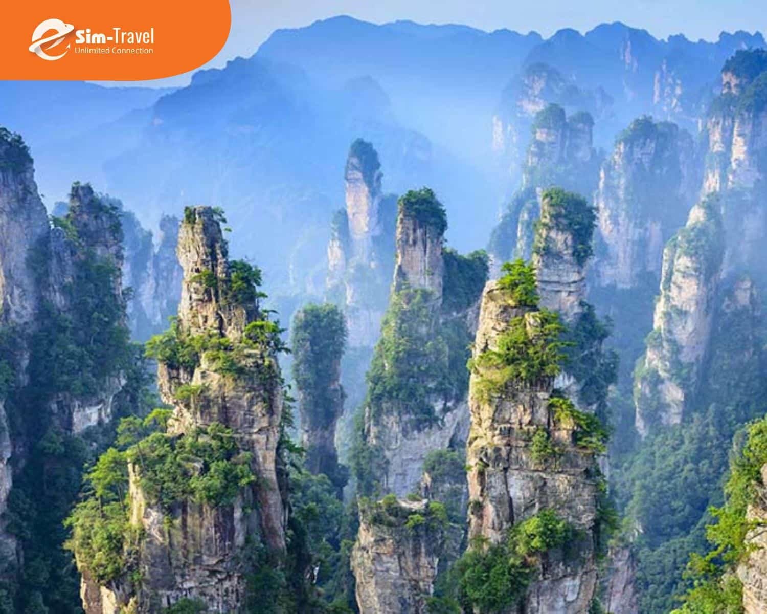 Trương Gia Giới lạc bước giữa chốn bồng lai ti&ecirc;n cảnh