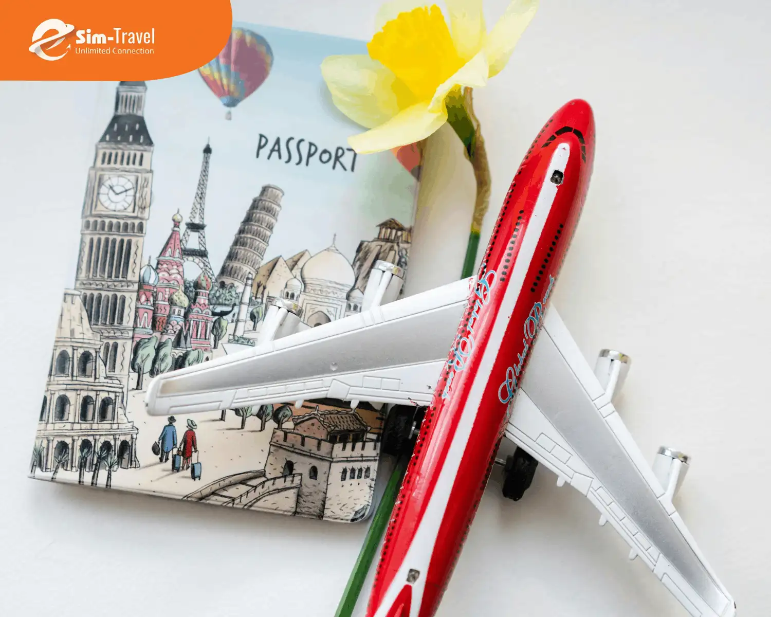 Chuẩn bị đầy đủ các thông tin về hộ chiếu và visa 