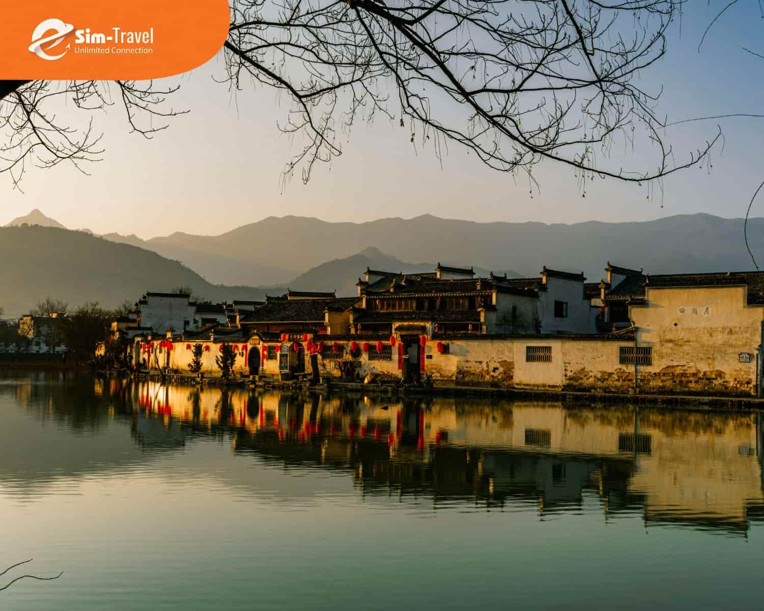 An Huy nổi tiếng với khu làng cổ trăm năm tuổi và thiên nhiên kỳ vĩ hấp dẫn du khách thoả sức khám phá