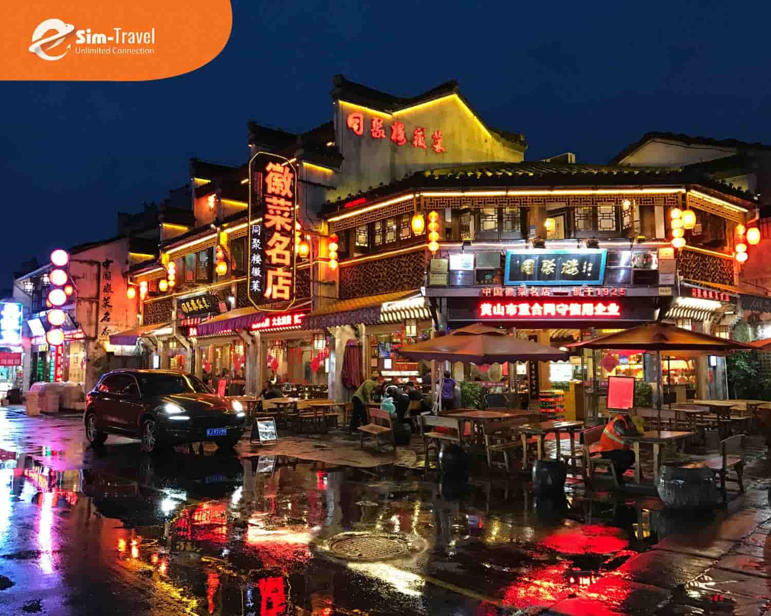 An Huy với cảnh quan đa dạng cùng chi phí khá rẻ là điểm đến hấp dẫn du khách quốc tế