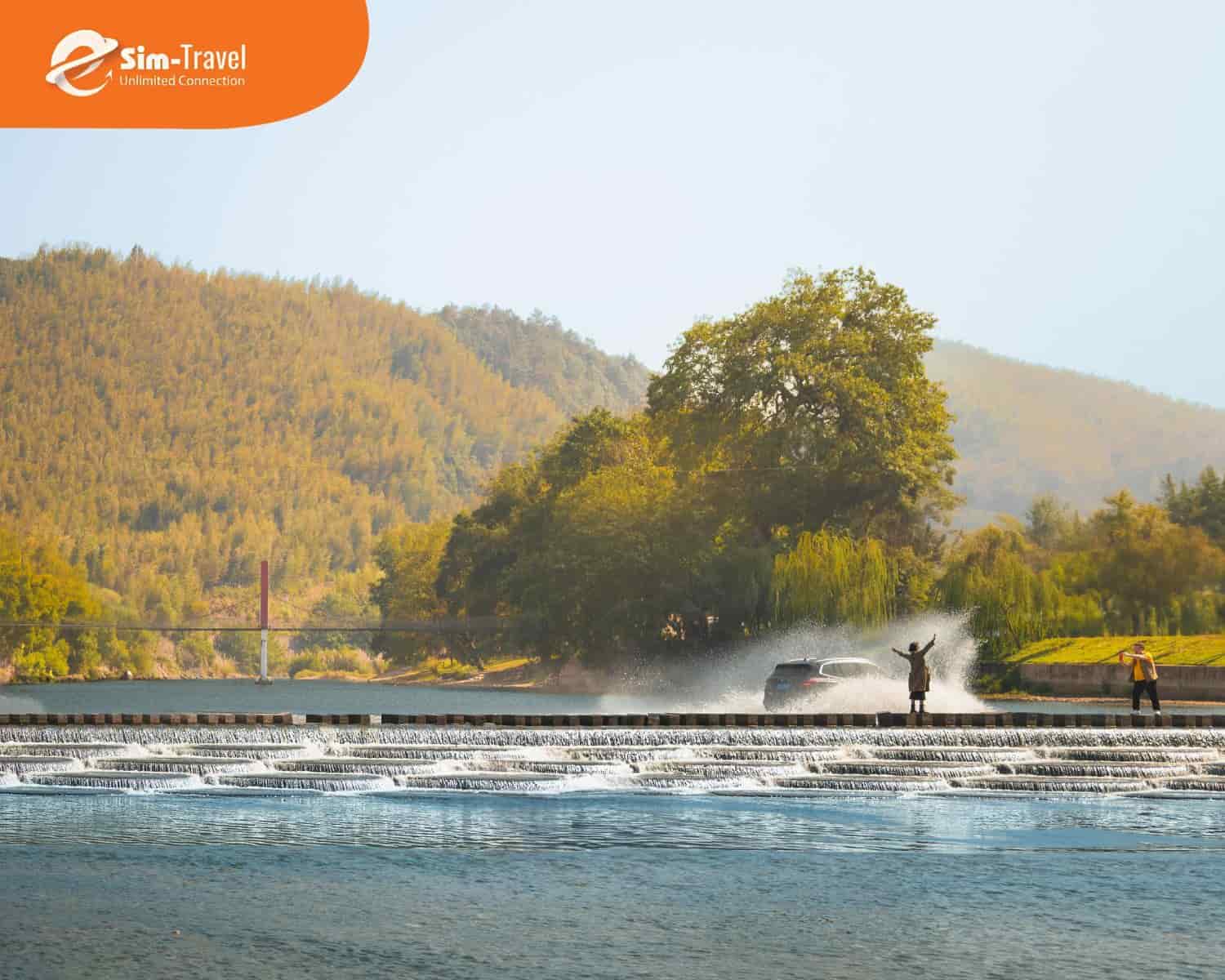 Du Lịch An Huy Trung Quốc - Săn Mây, Check-in Làng Cổ