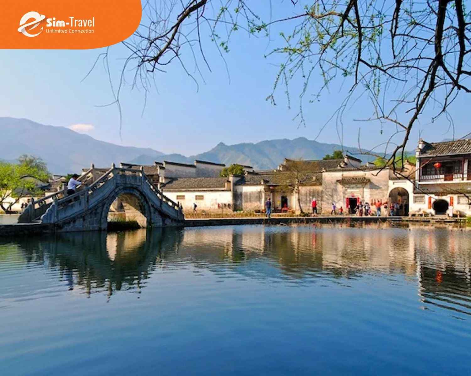 Du lịch An Huy Trung Quốc – Vùng đất cổ kính đẹp như tranh vẽ