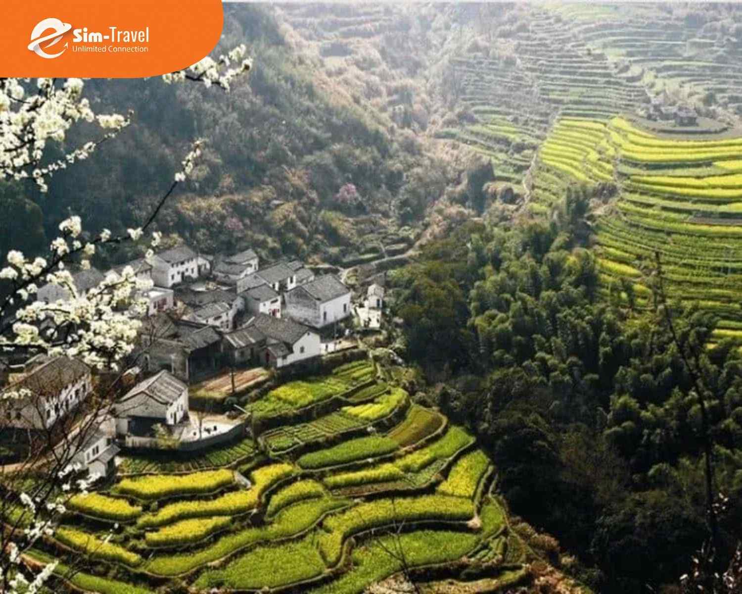 An Huy l&agrave; v&ugrave;ng đất hội tụ thi&ecirc;n nhi&ecirc;n h&ugrave;ng vĩ v&agrave; n&eacute;t cổ k&iacute;nh đặc trưng Trung Hoa