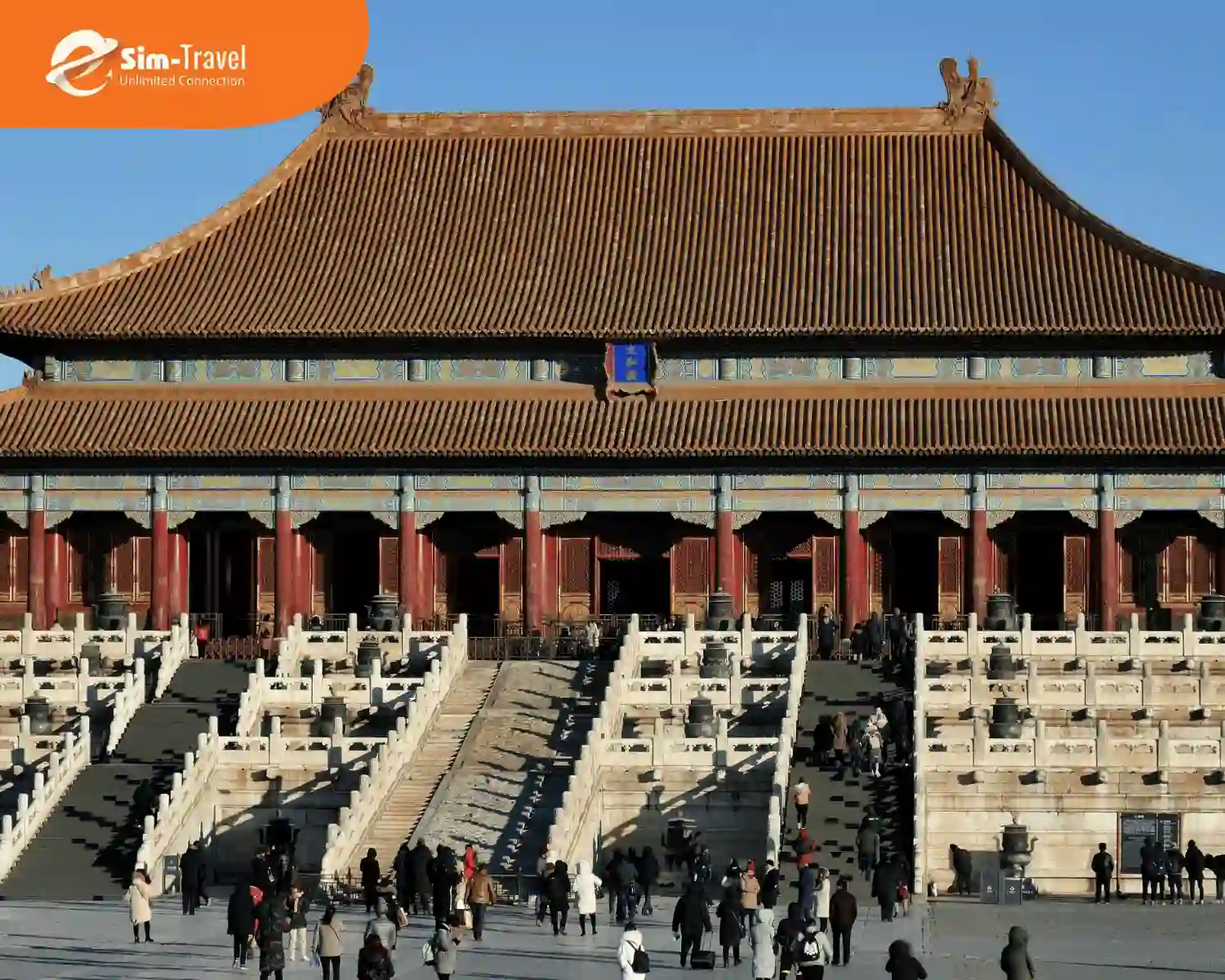 Tử Cấm Thành - Biểu tượng quyền lực Hoàng triều cổ xưa