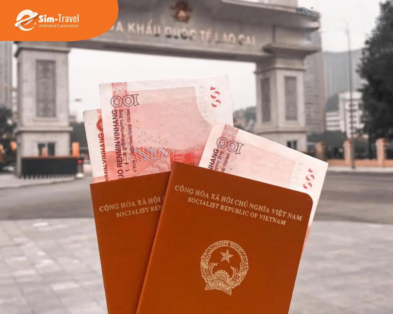 Để đi du lịch Bình Biên cần chuẩn bị giấy thông hành đúng quy định