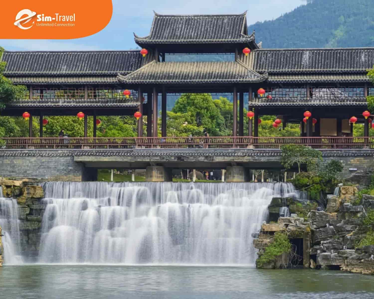 Làng Miêu Trại Tích Thủy - Bình Biên