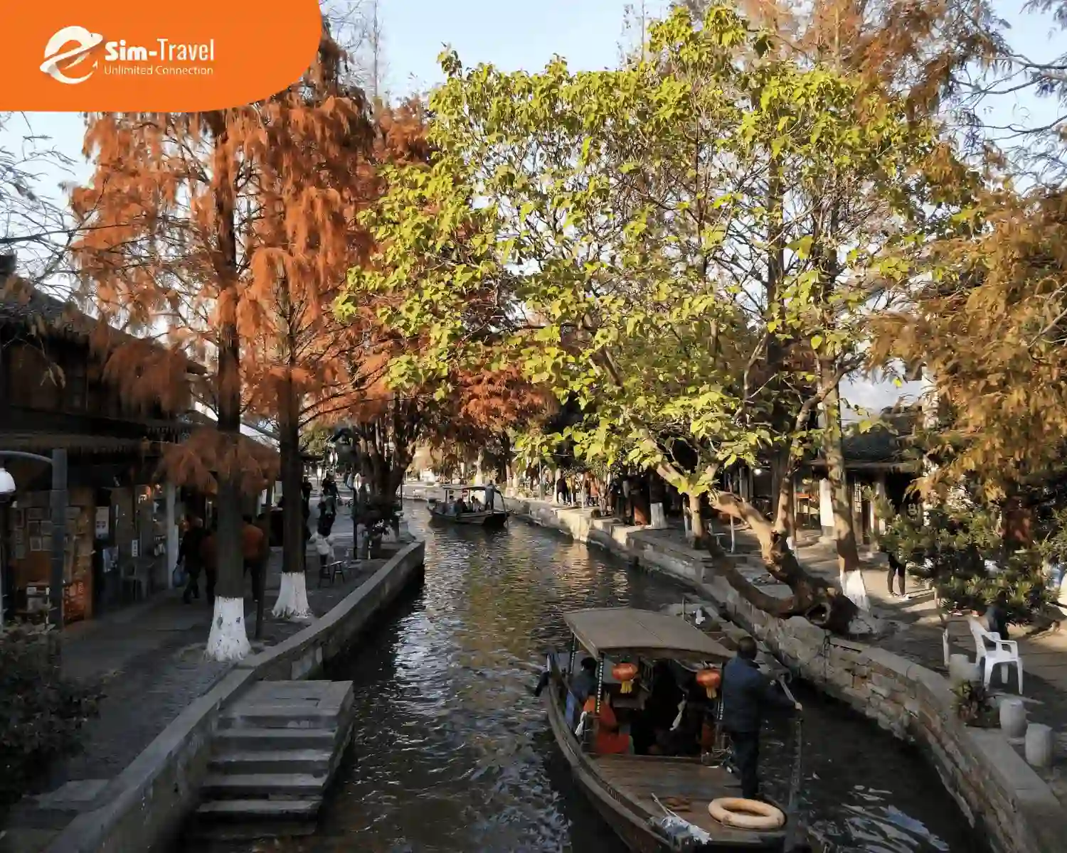 Chu Gia Giác - “Venice phương Đông” của Thượng Hải