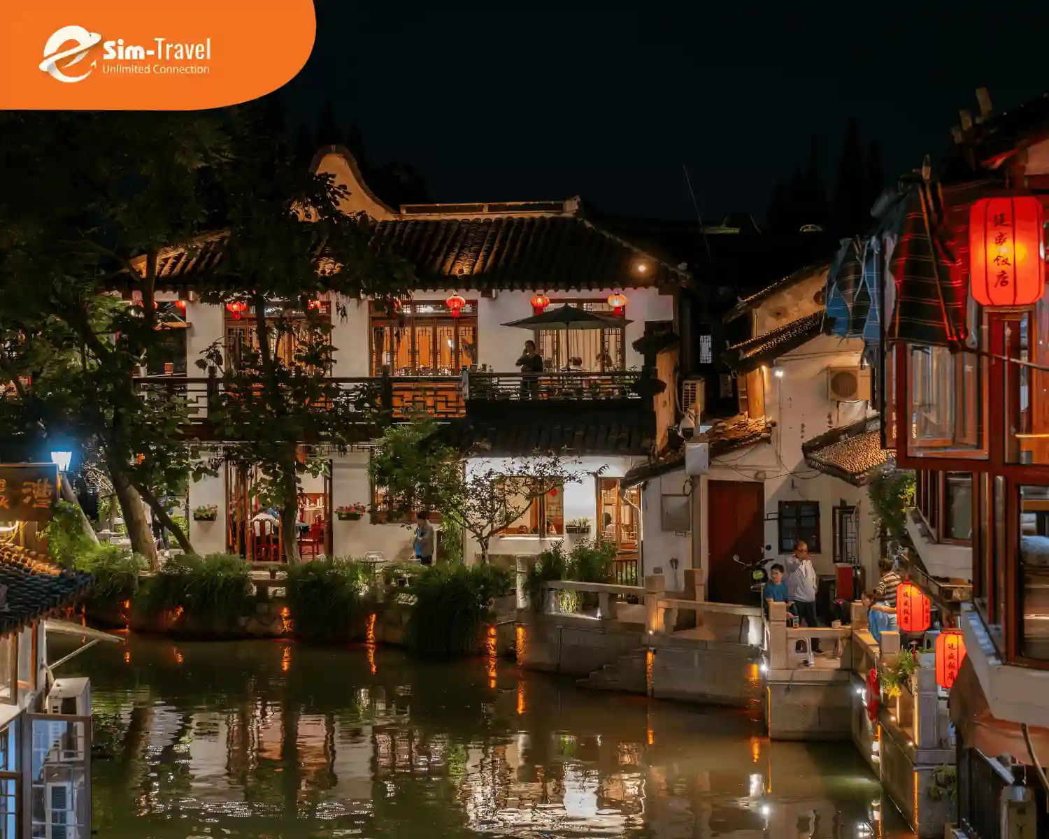 Chuẩn bị lịch trình di chuyển và lưu trú hợp lý giúp du lịch cổ trấn Trung Quốc thuận lợi hơn