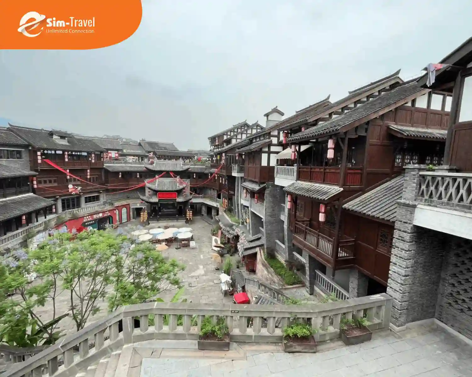 Đãng Khẩu Cổ Trấn