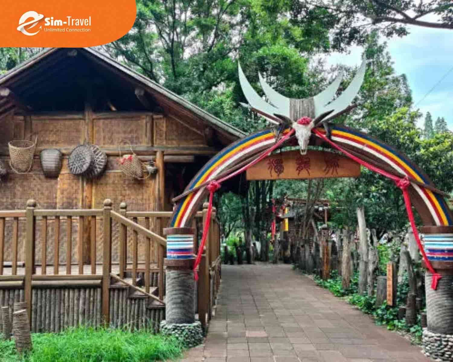 Vườn Dân Tộc Vân Nam - Không gian tái hiện văn hóa dân tộc