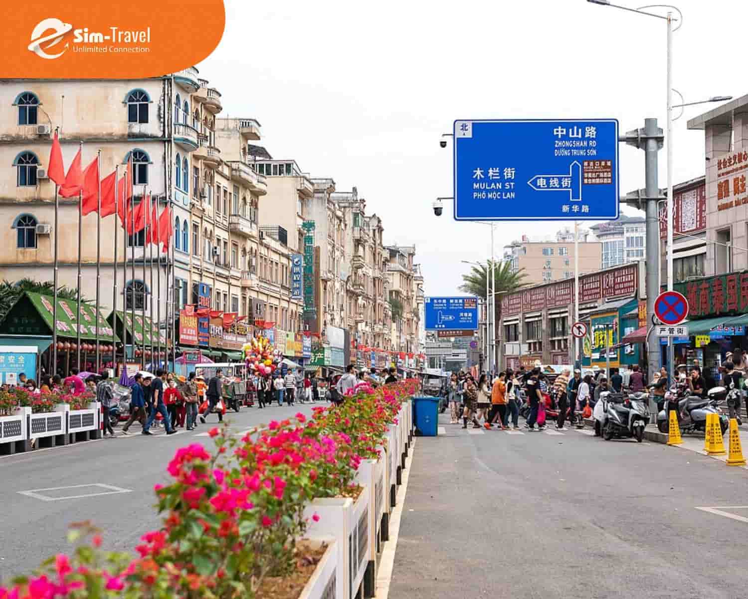 Khám phá Đông Hưng - Trải nghiệm văn hóa Trung Hoa dễ dàng