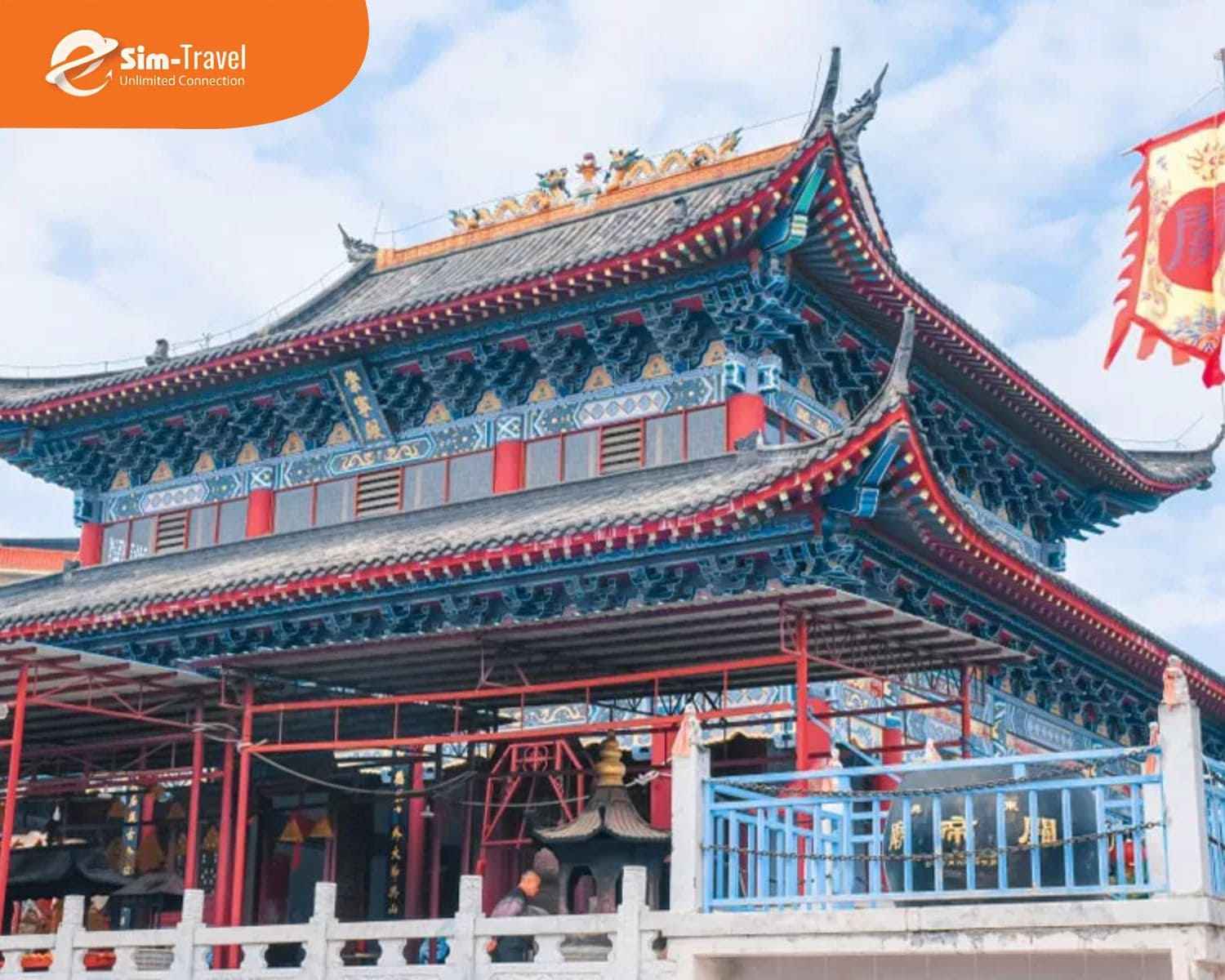 Đ&ocirc;ng Hưng thu h&uacute;t du kh&aacute;ch với ẩm thực đa dạng v&agrave; nhiều địa điểm mua sắm nổi tiếng
