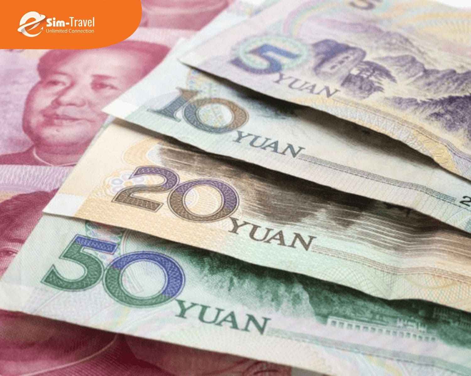 Du kh&aacute;ch n&ecirc;n đổi sẵn nh&acirc;n d&acirc;n tệ để thuận tiện mua sắm v&agrave; ăn uống tại Đ&ocirc;ng Hưng