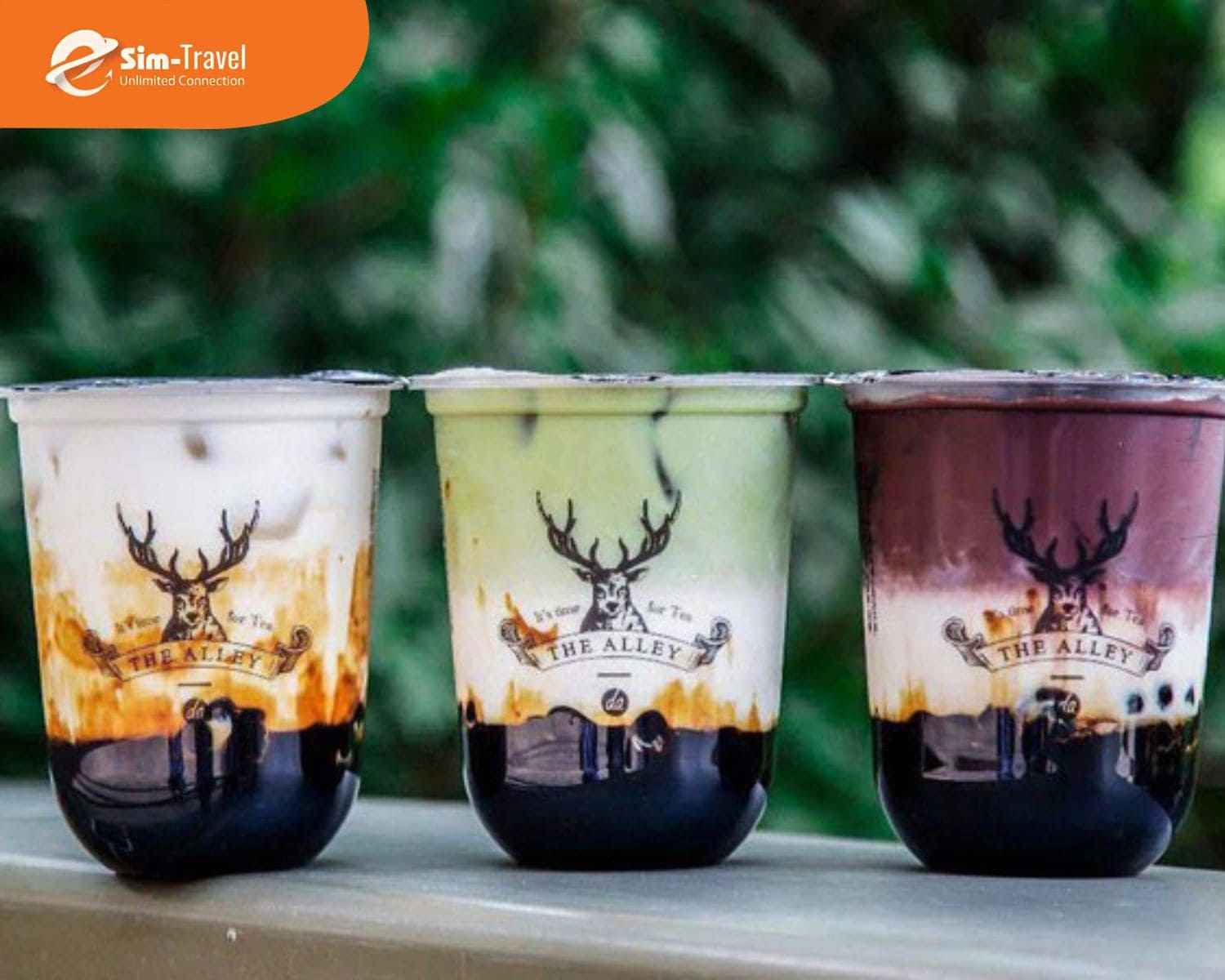 Tr&agrave; sữa Đ&ocirc;ng Hưng nổi bật với vị tr&agrave; đậm, thơm b&eacute;o v&agrave; độ ngọt vừa phải dễ uống