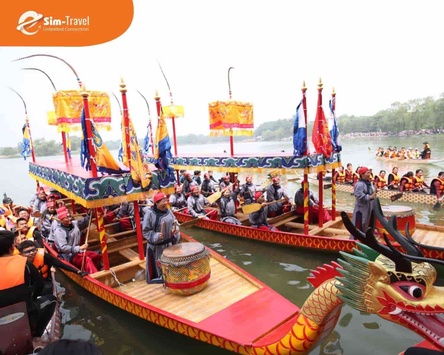 Lễ hội thuyền rồng