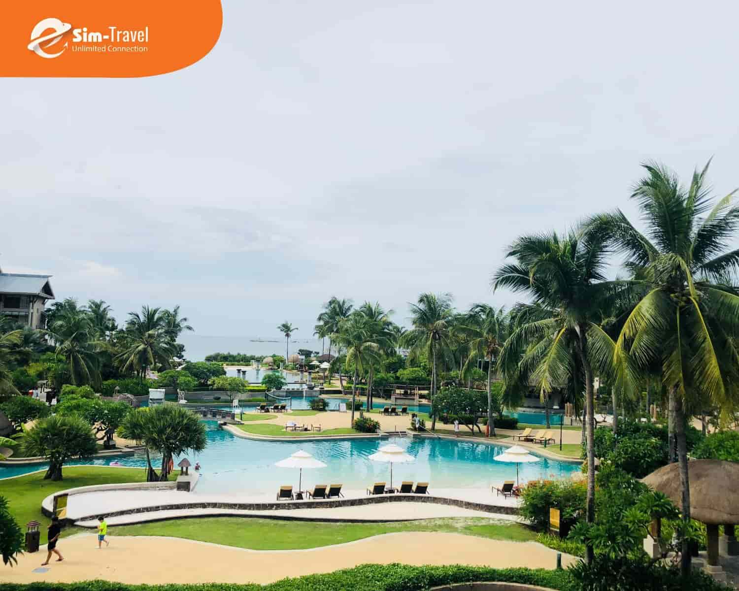 Đặt vé máy bay và phòng khách sạn ở Hải Nam sớm để tiết kiệm chi phí và suôn sẻ hơn