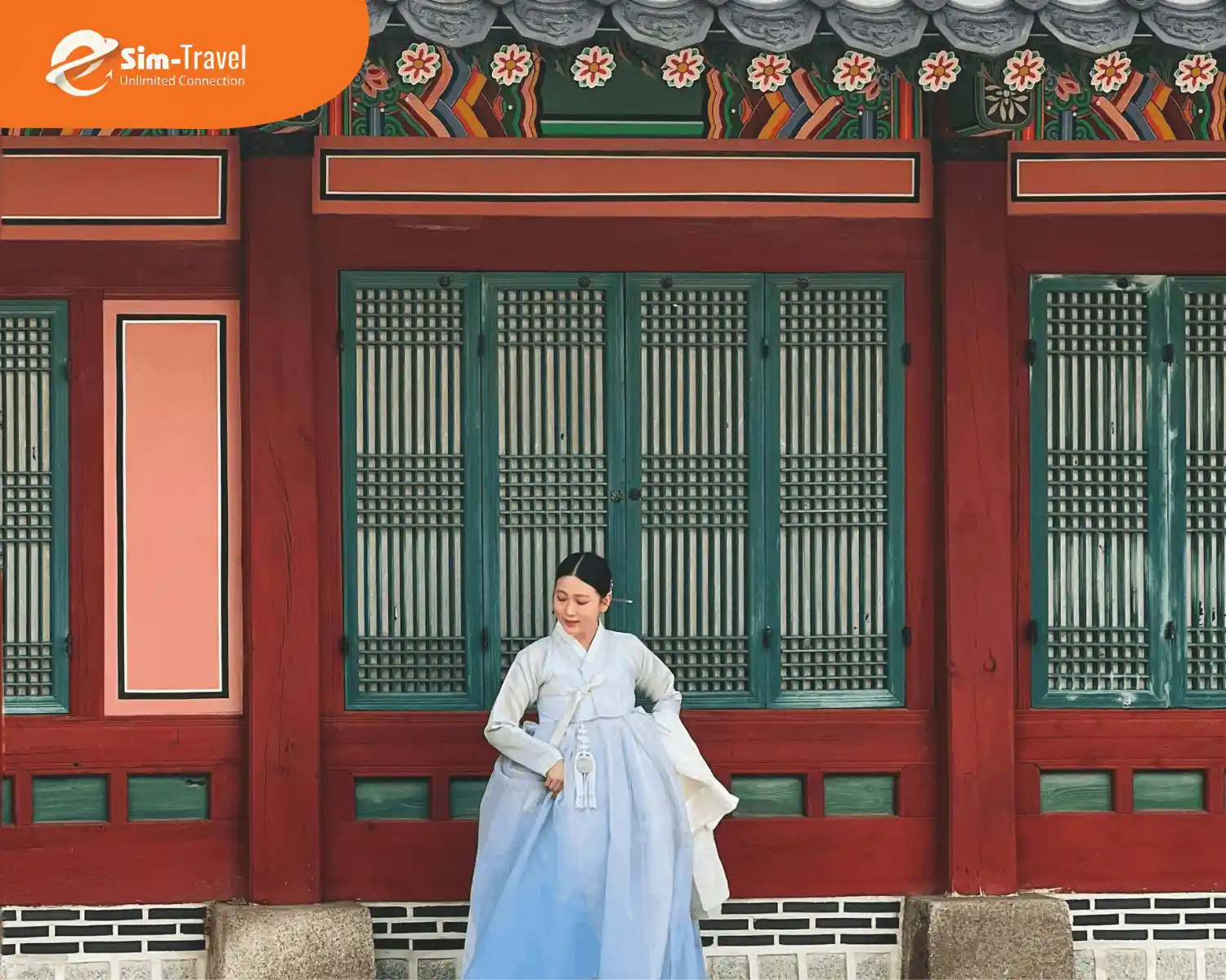 Hanbok - trang phục truyền thống Hàn Quốc