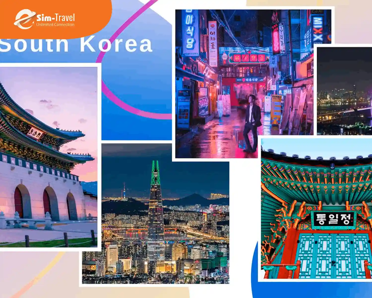 Hàn Quốc - điểm đến đa sắc màu, sôi động