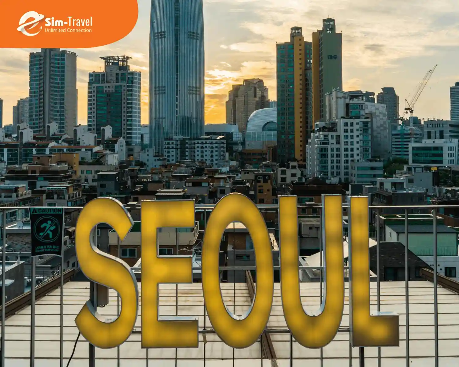 Một góc ở Seoul