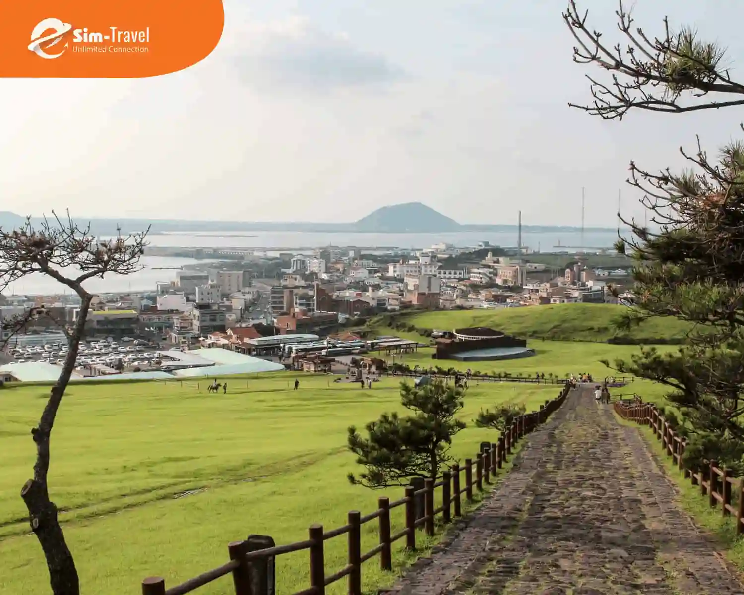 Du lịch đảo Jeju - hoà mình vào không gian thiên nhiên trong lành