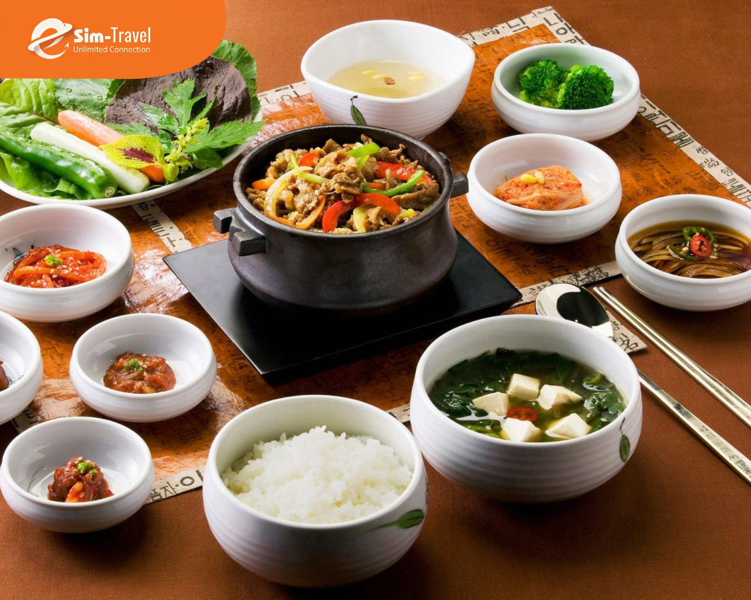 Tiết kiệm chi phí ở Hàn Quốc với các bữa ăn chế biến tại nhà