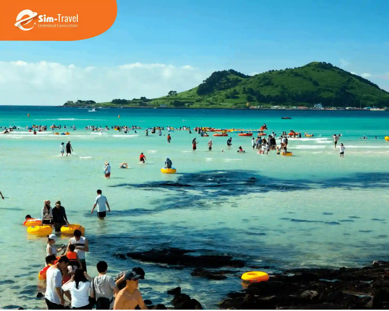 Du Lịch Hàn Quốc Mùa Hè: Check-in Điểm Đến Hot Nhất