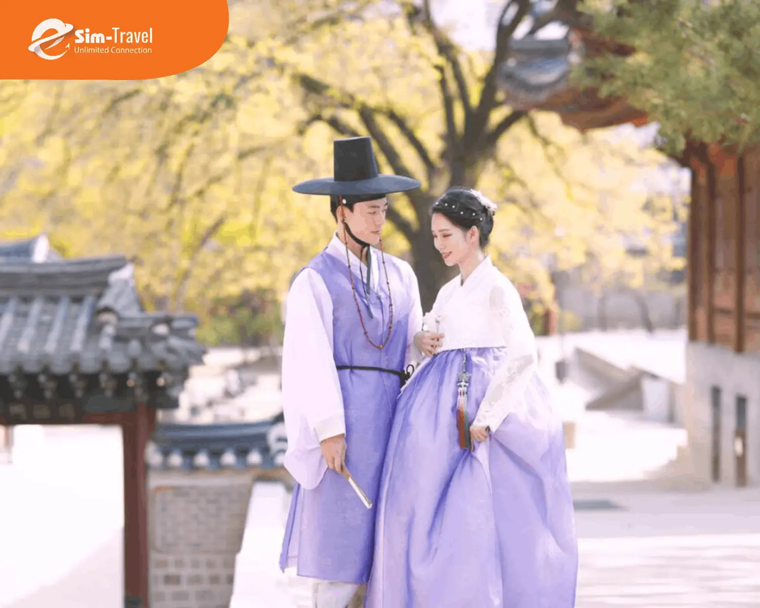 Mặc Hanbok và đón Tết Nguyên Đán ở Hàn