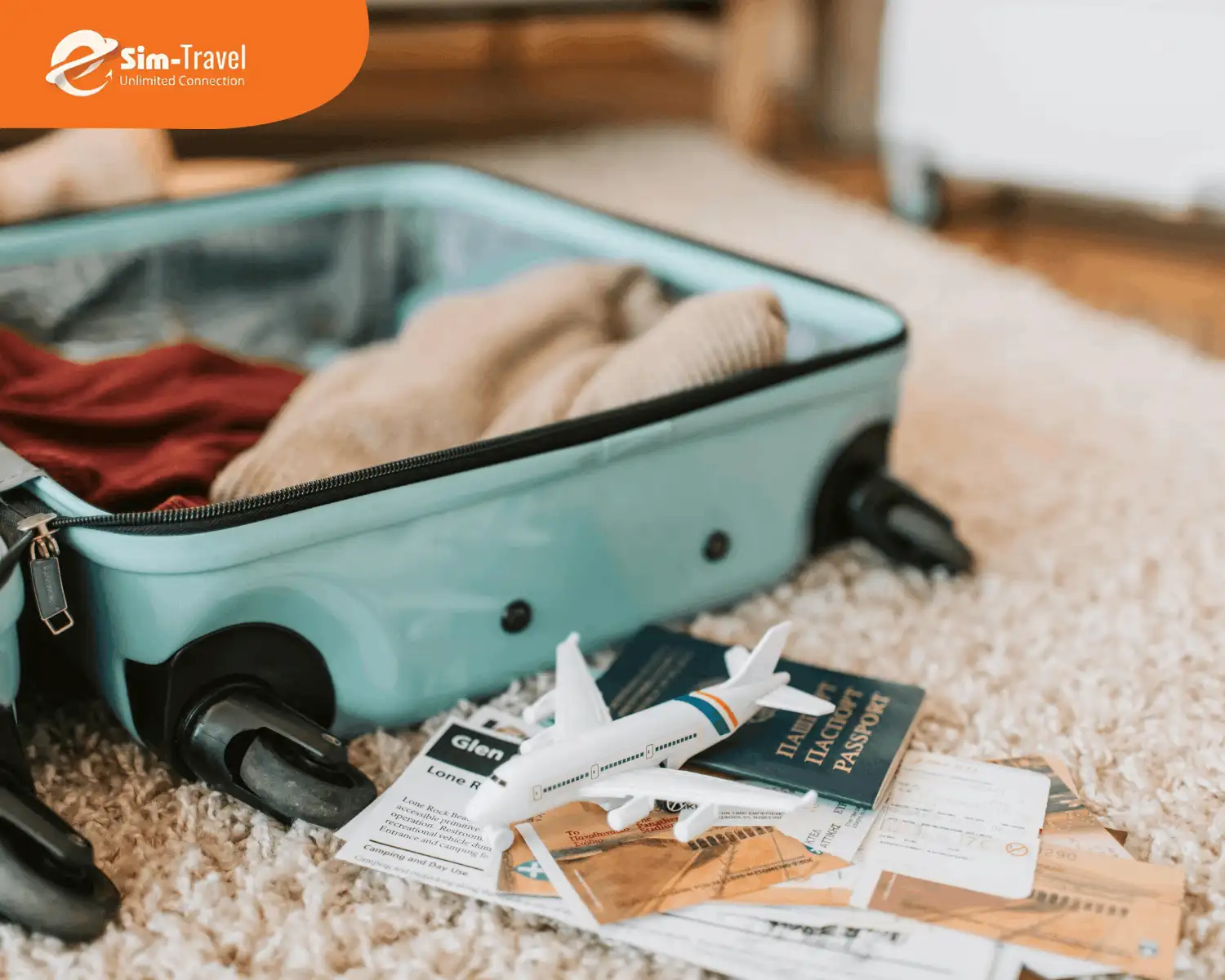 Chuẩn bị hành lý du lịch Hàn Quốc Tết Nguyên Đán