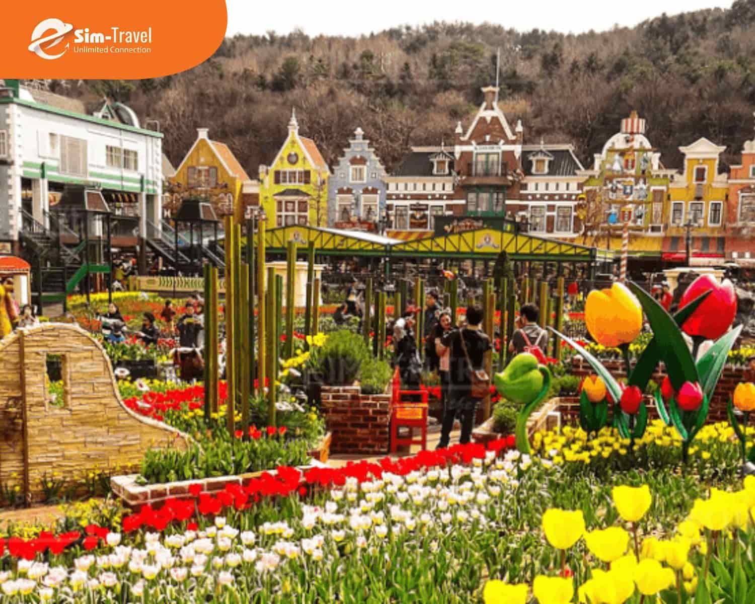 Đ&aacute;nh thức năng lượng với những trải nghiệm b&ugrave;ng nổ