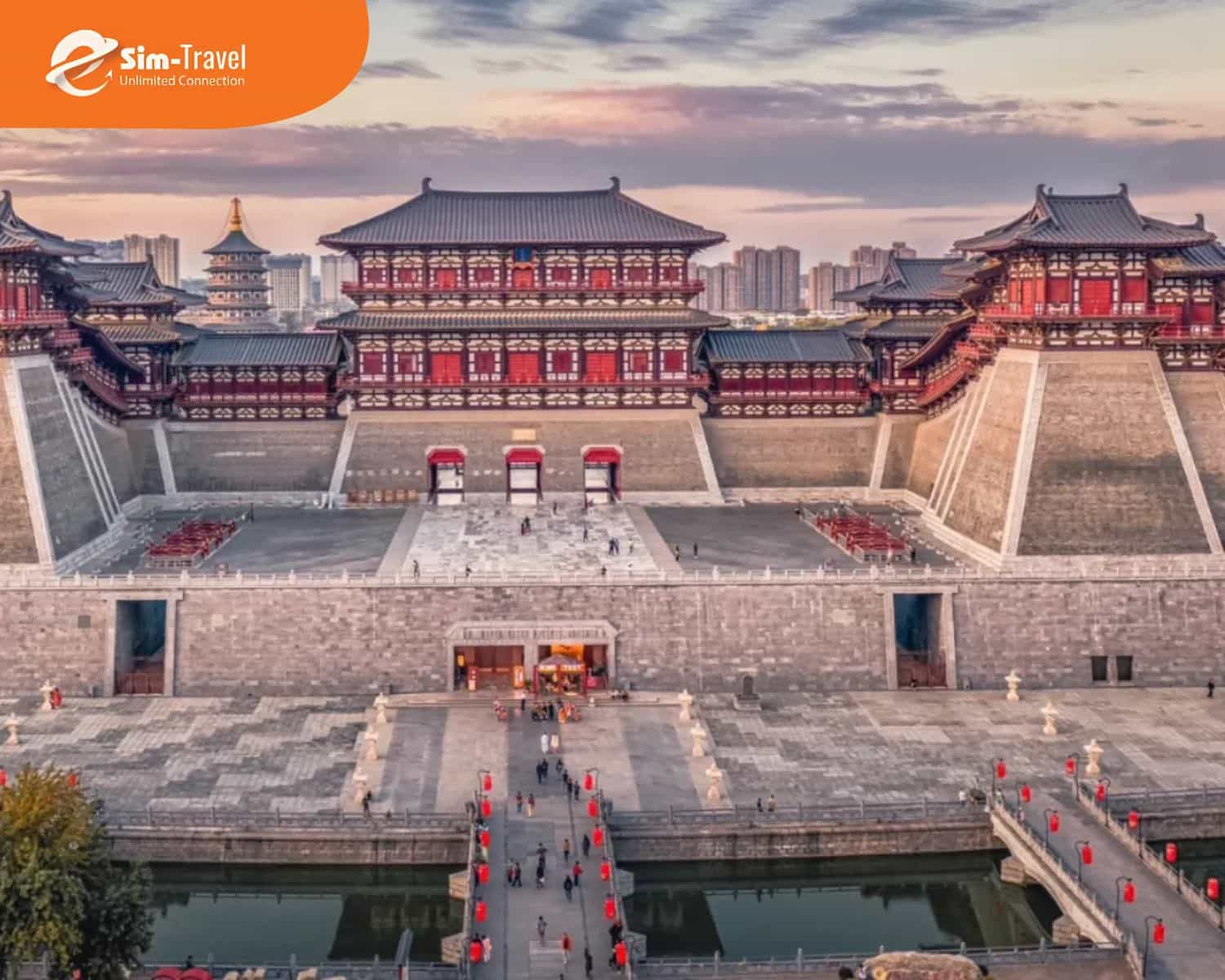 Du lịch Lạc Dương kh&aacute;m ph&aacute; những tuyệt t&aacute;c văn h&oacute;a vang danh thi&ecirc;n hạ