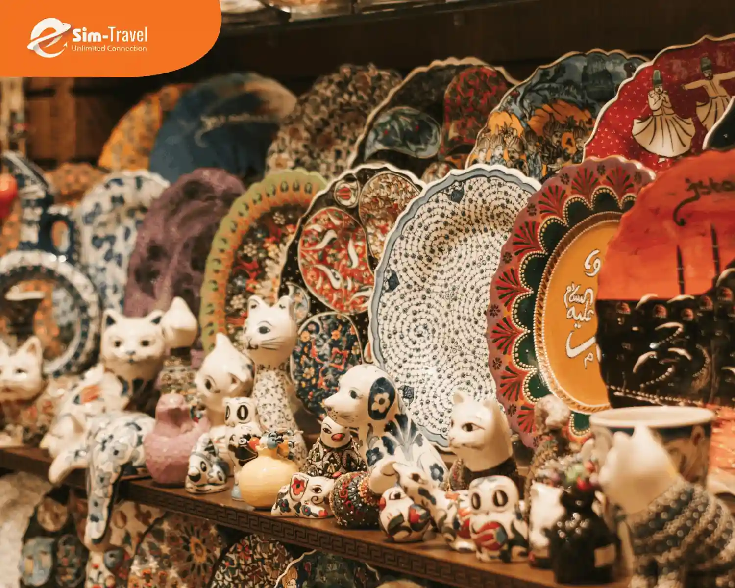 Gốm sứ - món quà ý nghĩa, tinh tế