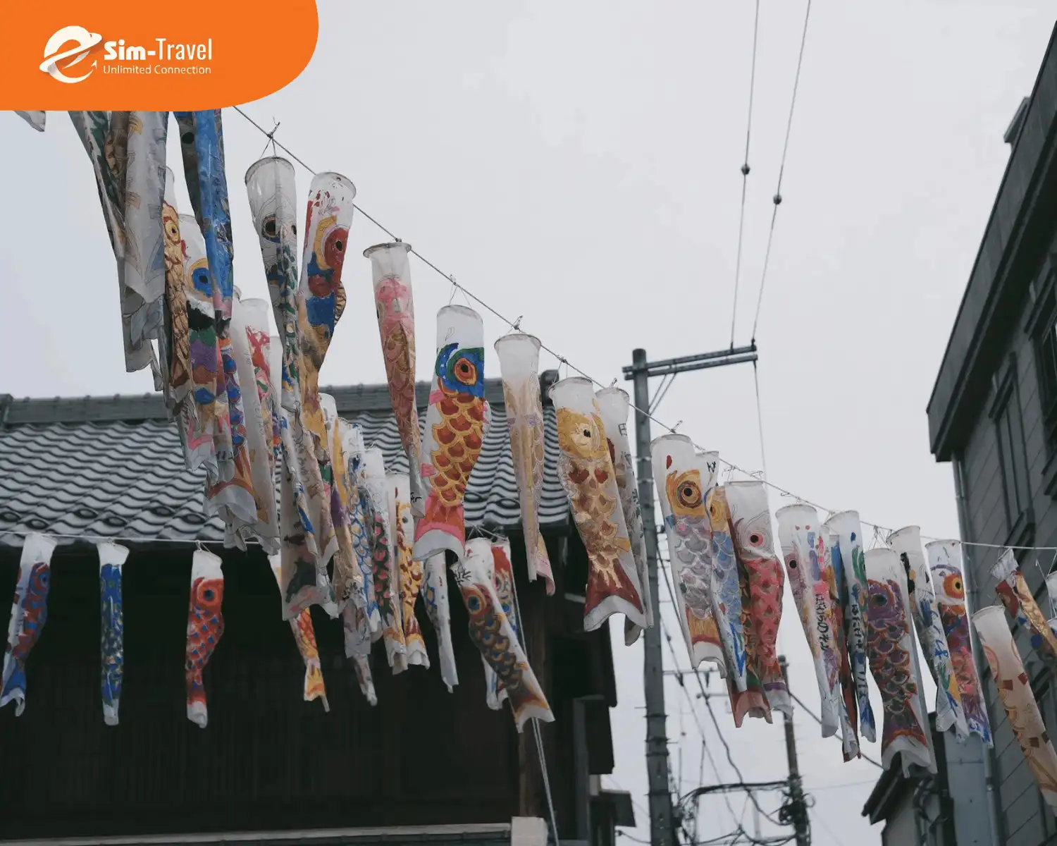 Hoà mình trong không gian lễ hội truyền thống ở Nhật Bản